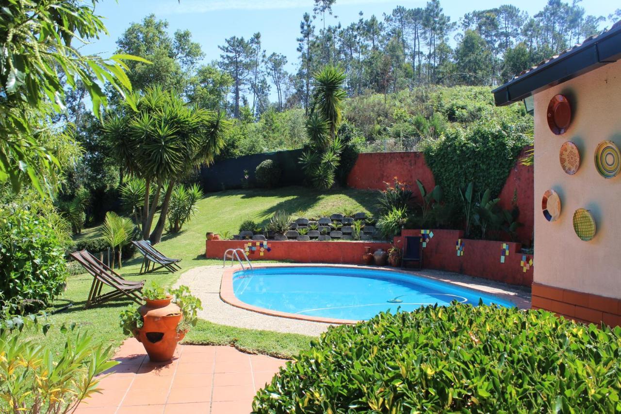 Casa Da Avo - Vale Da Silva Villas Albergaria-a-Velha Exterior photo