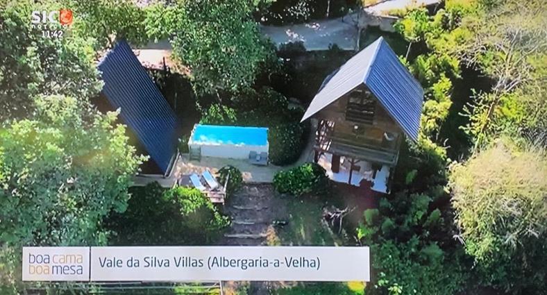 Casa Da Avo - Vale Da Silva Villas Albergaria-a-Velha Exterior photo